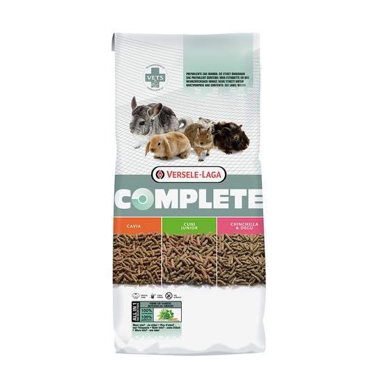 Versele-Laga Complete Cuni Junior - 8 kg