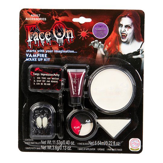 Face-On Vampyyri Meikkisetti