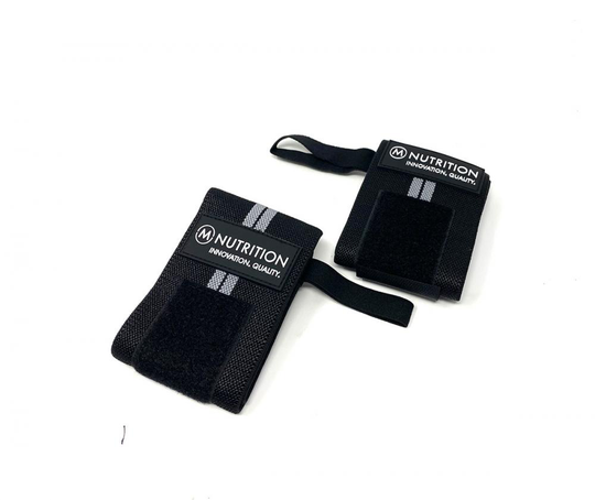 M-NUTRITION Training Gear Wrist Wrap (II-laatu)