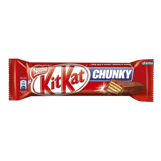Kit Kat Chunky - 40 grammaa