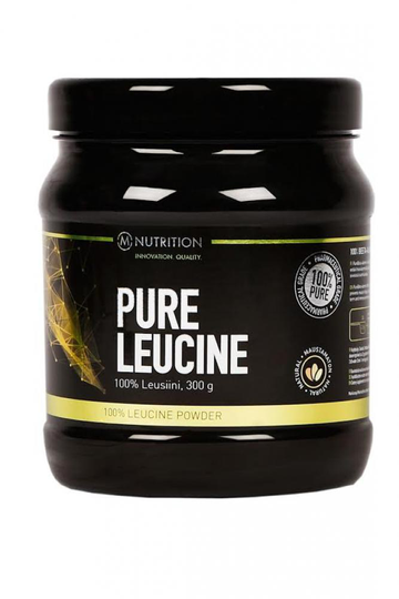 M-NUTRITION Pure Leucine 300 g