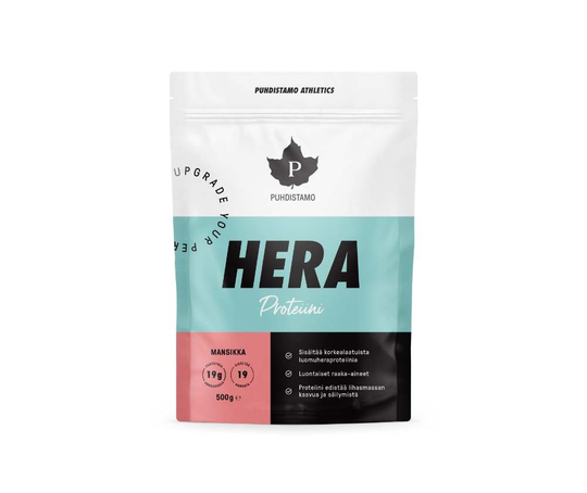 Puhdistamo Athletics HERA 500 g