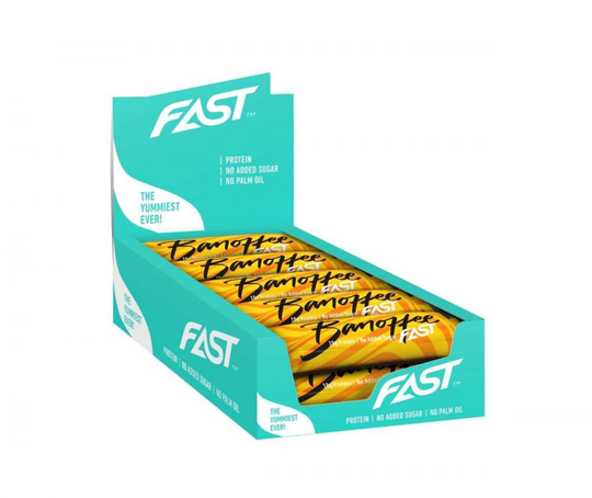 15 kpl FAST Banoffee, 45 g