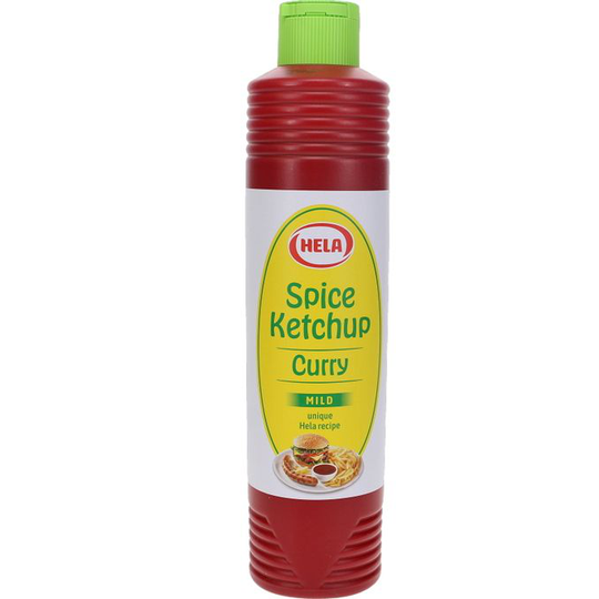 Hela Ketsuppi Curry