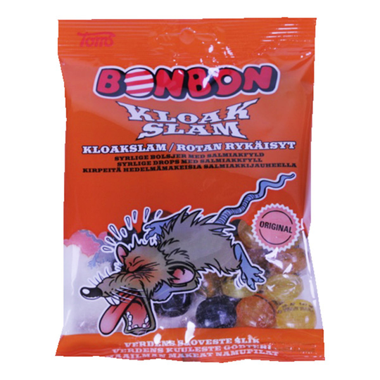 BonBon Kloakslam - 125 grammaa