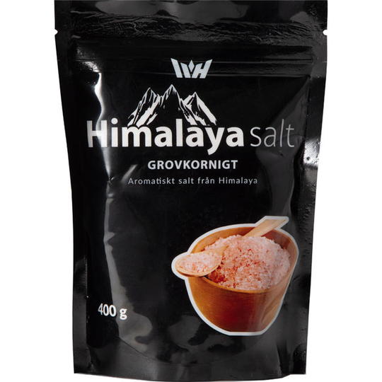 WH Himalajansuola Vaaleanpunainen Karkea