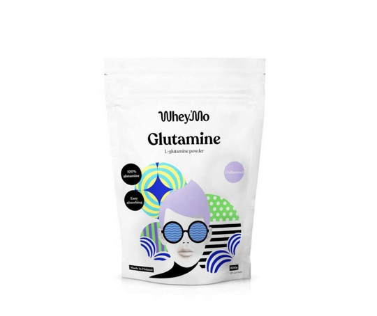 WheyMo Glutamine, 600 g