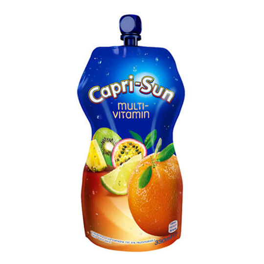 Capri-Sun Monivitamiini - Kappaleittain