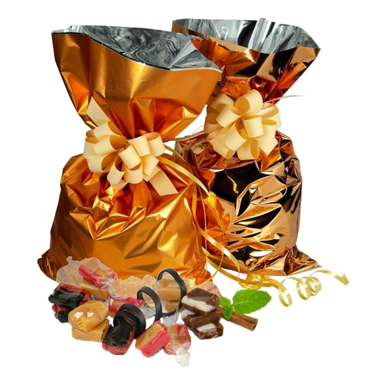 Toffeesekoitus Lahjapussissa - 1 kg