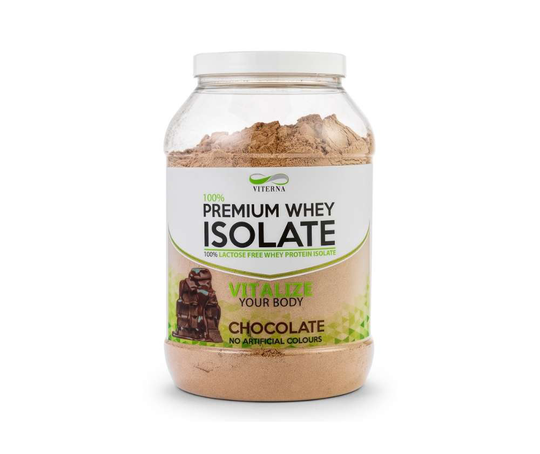 Viterna 100 % Premium Whey Isolate