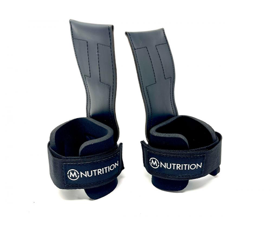 M-NUTRITION Training Gear Lifting Grips