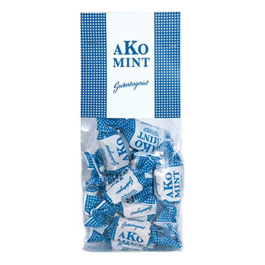 AKO Mintkola Pussissa - 150 grammaa