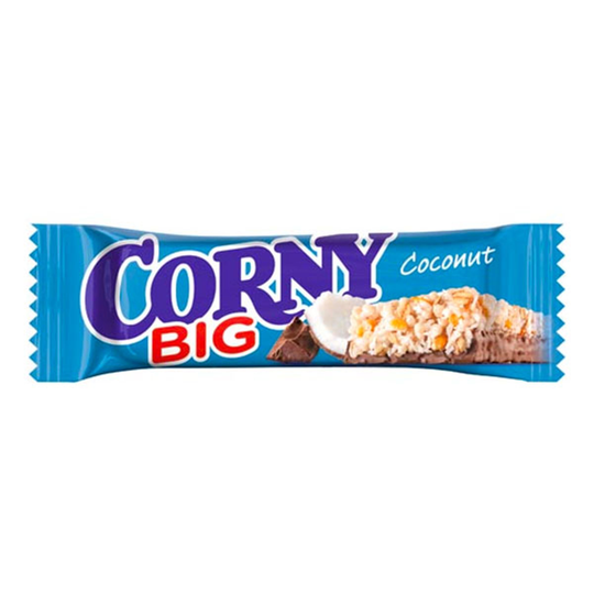 Corny Big Kookos - 24-pakkaus