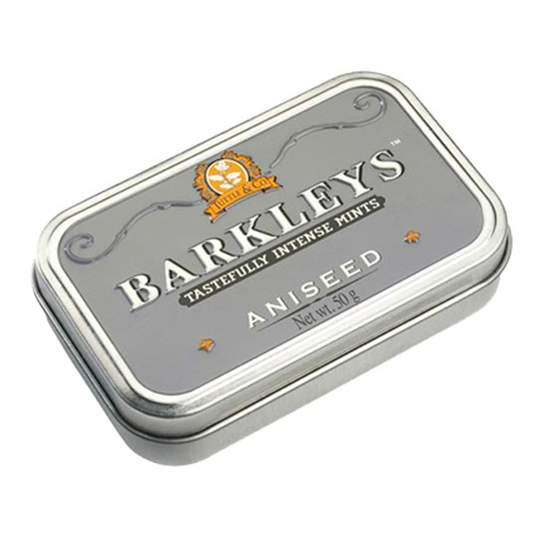Barkleys Anis - 1-pakkaus