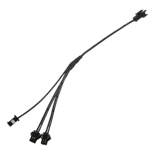 El Wire Jakokaapeli - 3-in-1