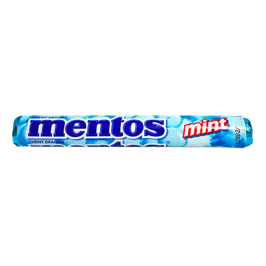 Mentos Mint - 38 grammaa