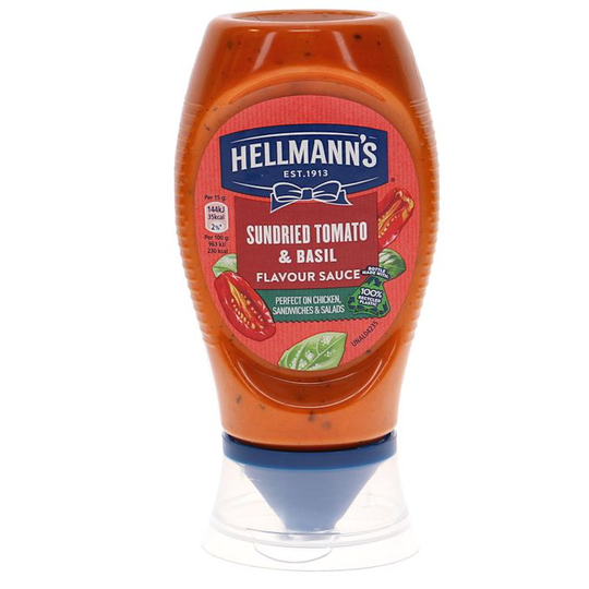 Hellmann's Kastike Sundried Tomato & Basil