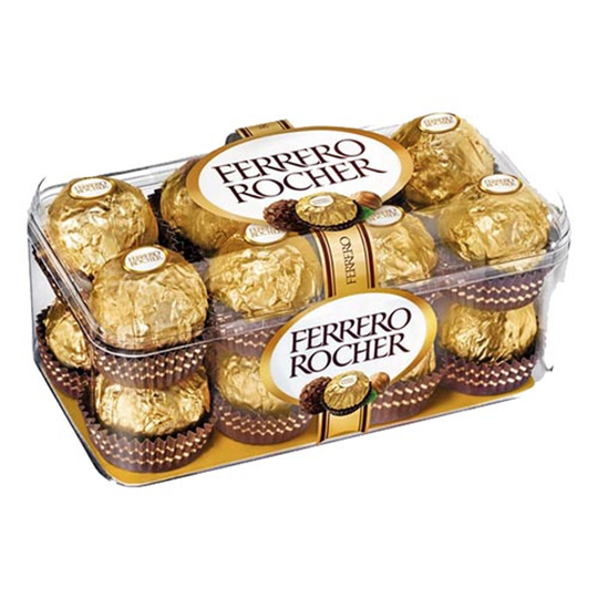 Ferrero Rocher - 200 grammaa