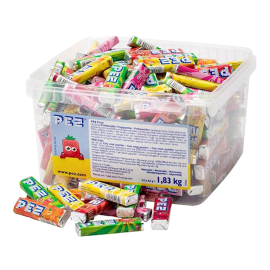 PEZ Tabletit - 1,83 kg