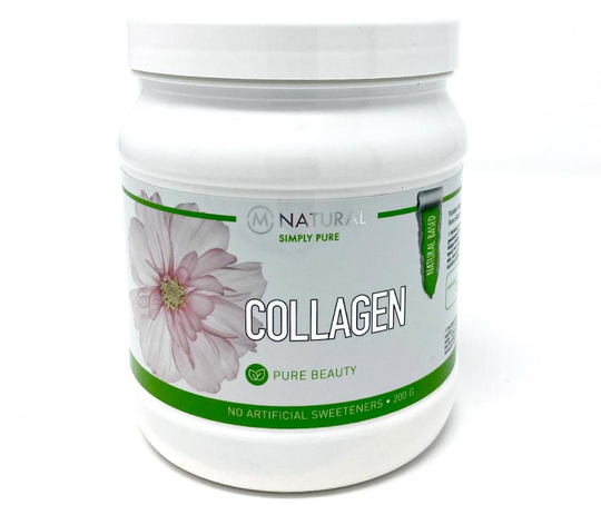 M-NATURAL Collagen 200 g