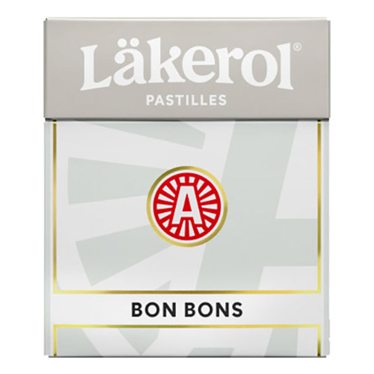 Läkerol Bon-Bons - Kappaleittain