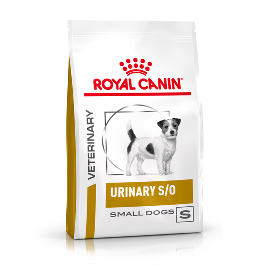 Royal Canin Urinary S/O Small Dog - Veterinary - 8 kg