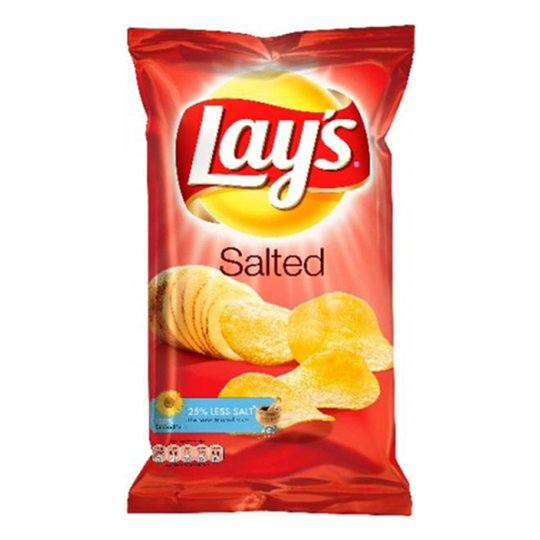 Lay's Chips Suolatut