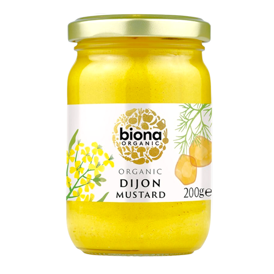 Dijon-sinappi 200 g