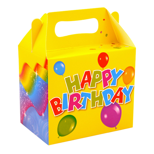 Lahjarasia Happy Birthday