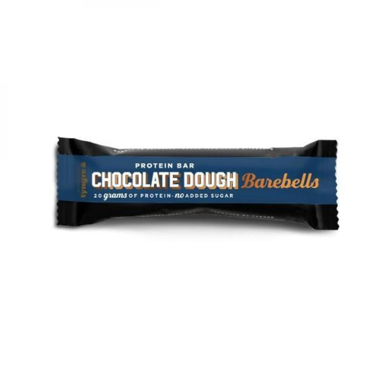 Barebells Proteiinipatukka, 55 g, Chocolate Dough (päiväys 9/22)