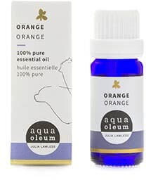 Eteerinen appelsiiniöljy 10 ml Aqua Oleum