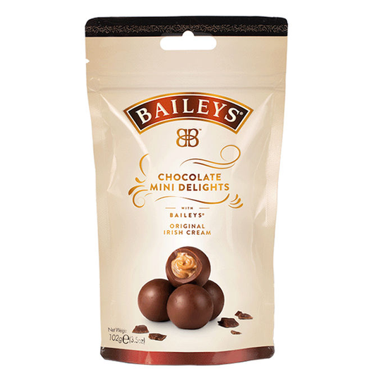 Baileys Mini Delights-suklaapussi