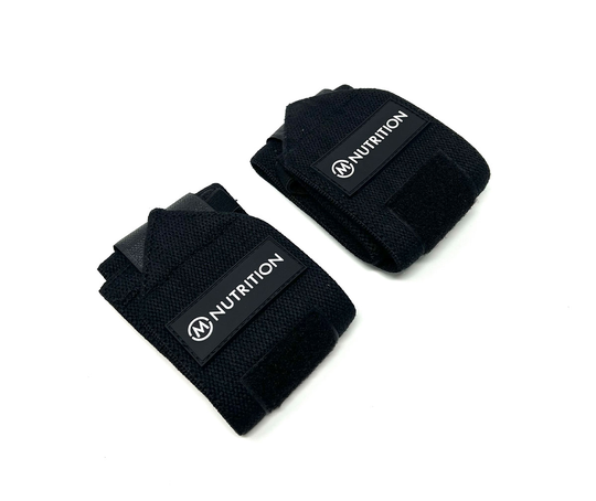 M-NUTRITION Training Gear Basic Wrist Wrap