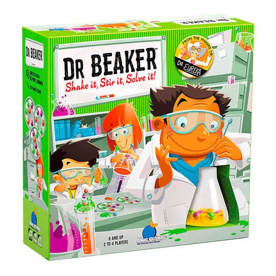 Dr. Beaker Peli
