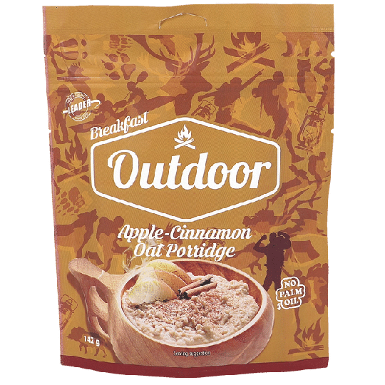Leader Omena-kanelipuuro Outdoor Breakfast