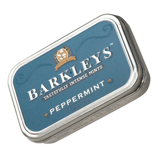 Barkleys Piparminttu - 50 g