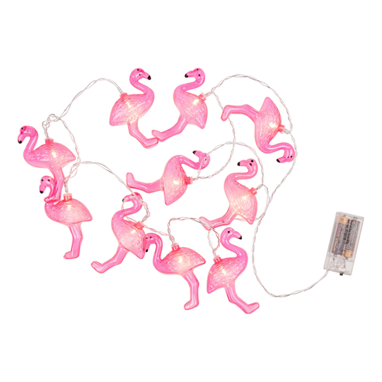 LED Valonauha Flamingot