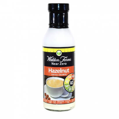 Walden Farms Coffee Creamer 355 Ml Hazelnut