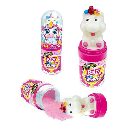 Baby Unicorn Dipper Tikkari - Kappaleittain