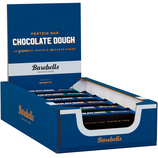 12 X Barebells Protein Bar Sekoituslaatikko 55 G