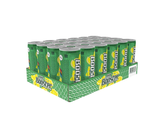 Faxe Kondi Booster, 24-pack, Lemon
