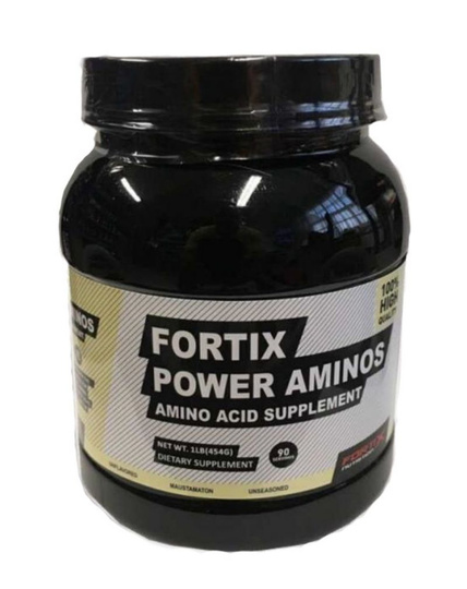 Fortix Power Aminos, 454 g