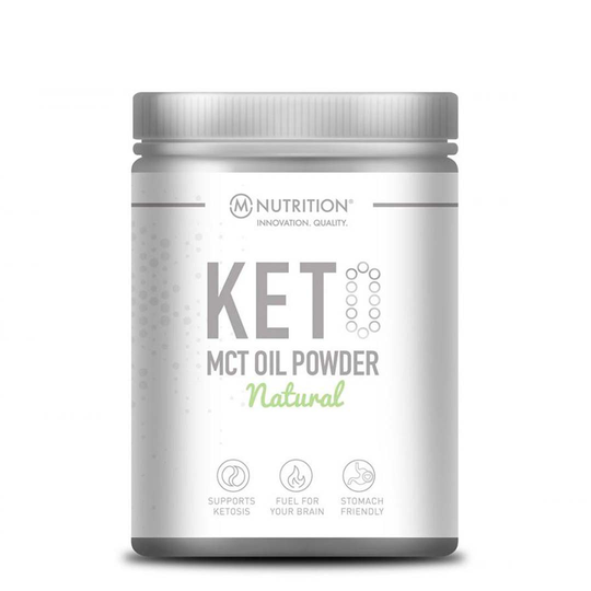 M-nutrition Keto Mct Oil Powder 300 G