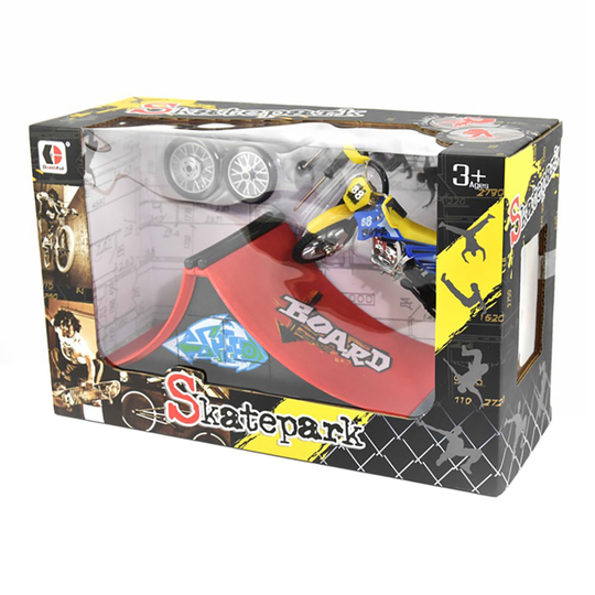 Sormi-motocross Rampilla