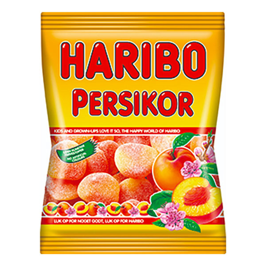 Persikor Makeispussi