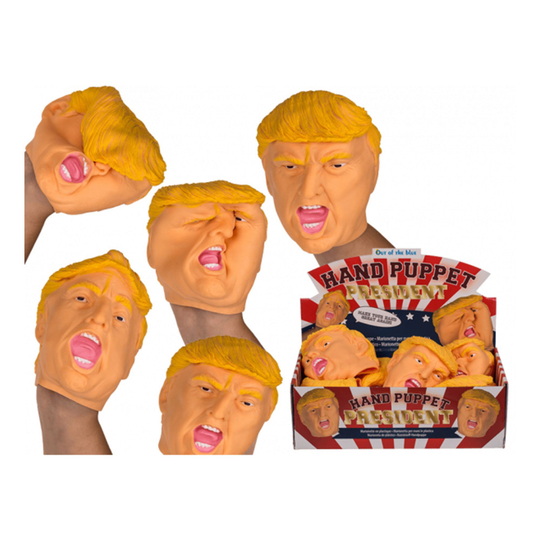 Käsinukke Presidentti