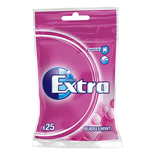 Extra Bubblemint Purukumi