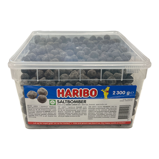 Suolaiset Pommit - 2,3 kg