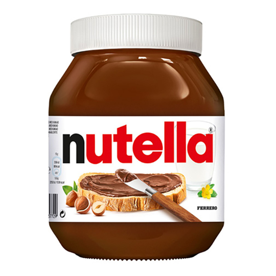 Nutella Purkissa - 900 grammaa