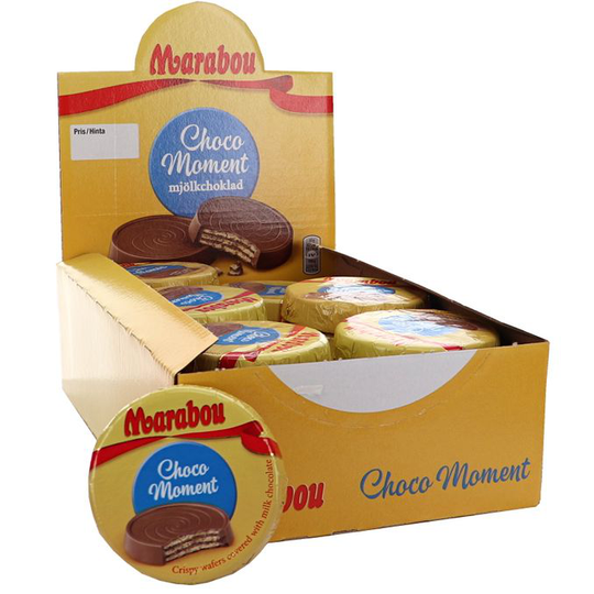 Marabou Choco Moment 30kpl